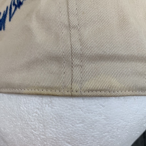 JC Stoops Baseball Hat Adjustable Black Tan Freightliner Strapback Autographed - Picture 8 of 17